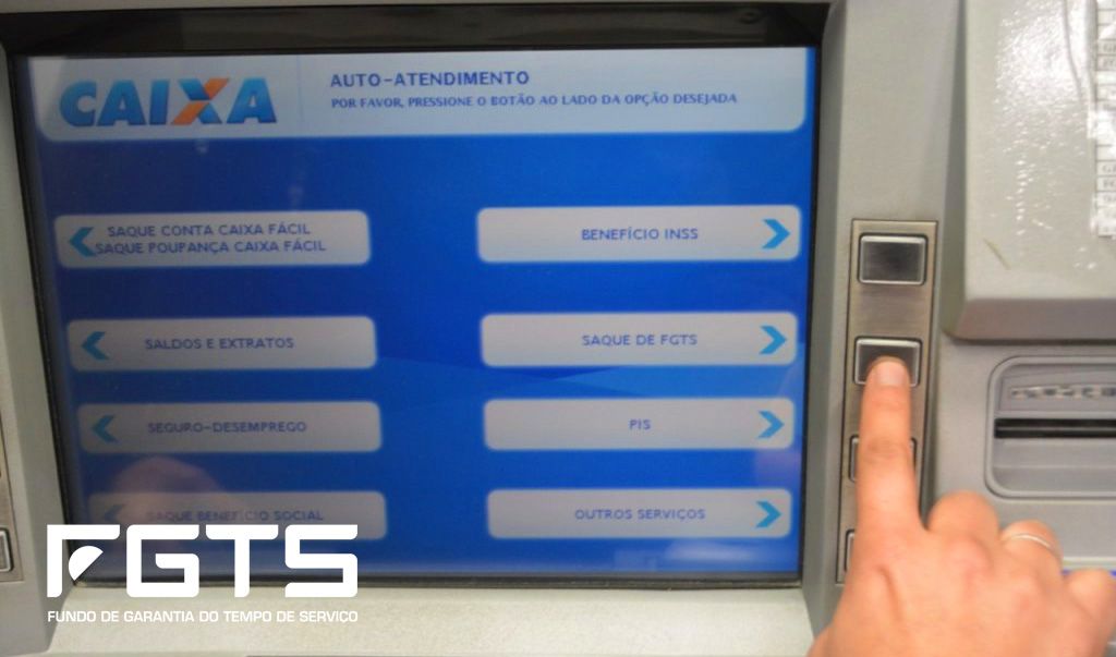 PAGAMENTOS do FGTS a partir do DIA 12/03