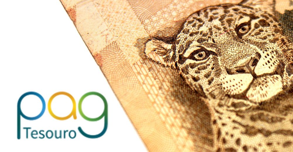 PagTesouro PAGAMENTOS DIGITAIS