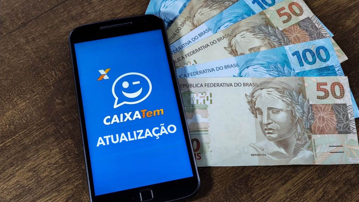Regularizar o Caixa Tem em 2021