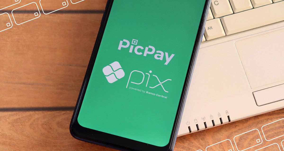 Cadastro Pix PicPay 2021