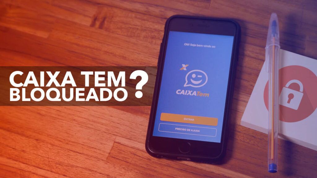 Caixa Tem BLOQUEADO por TROCA de CELULAR: Como RESOLVER e Receber os