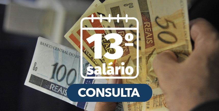 Consulta 13° para APOSENTADOS em ABRIL