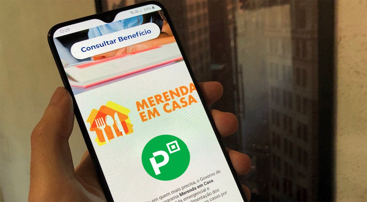 Merenda em Casa 2021 PicPay