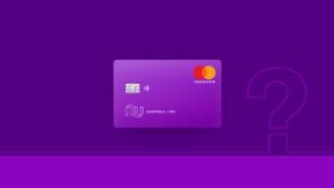 Cartão de crédito Nubank