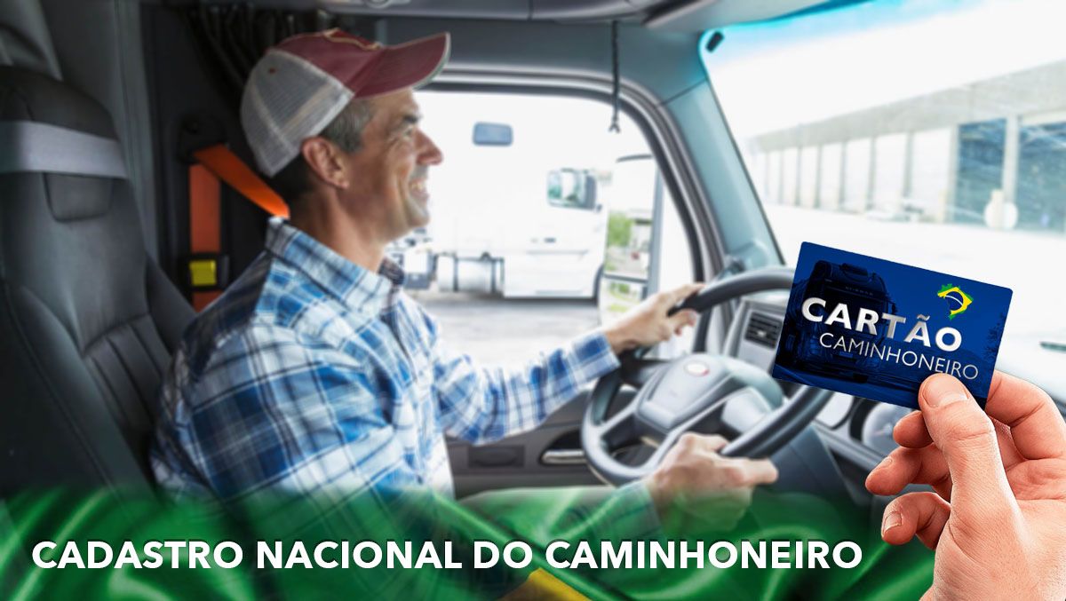 Cadastro Nacional do Caminhoneiro