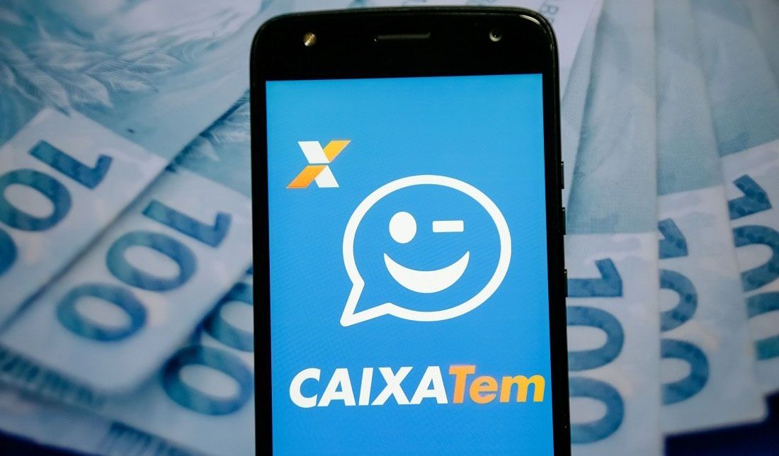 Caixa Tem erro tente novamente