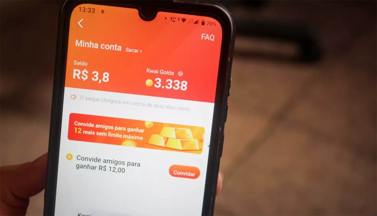 Como sacar dinheiro da sua conta no Kwai – Tecnoblog