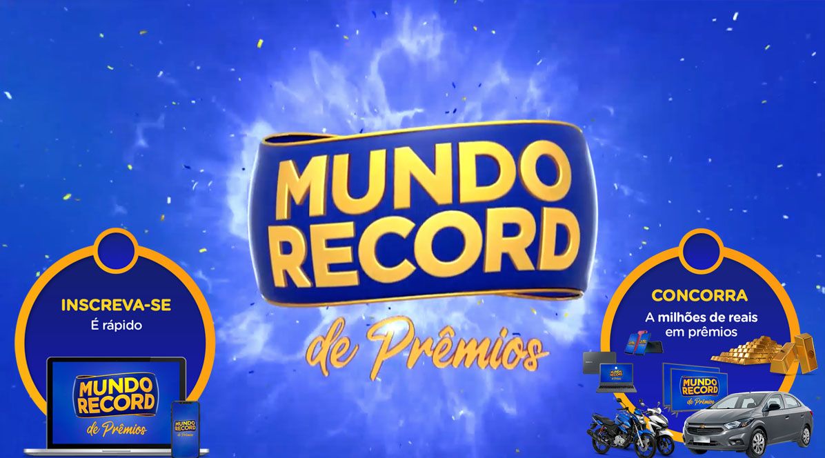 Mundo Record de Prêmios