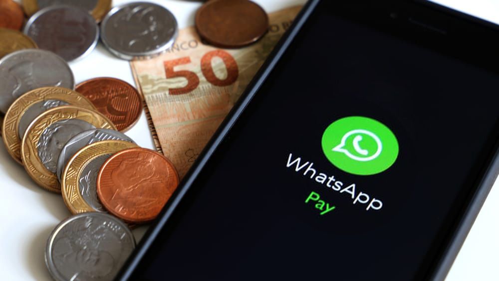 Passo a passo de como transferir dinheiro pelo WhatsApp