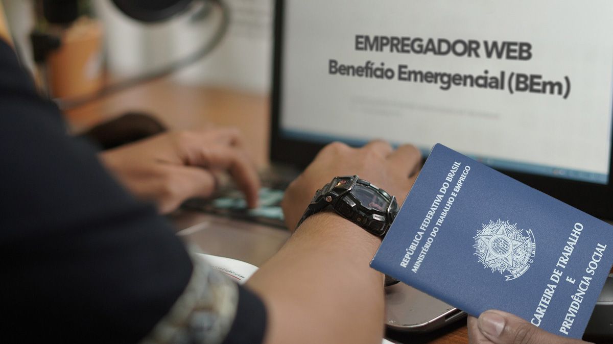 Passo a passo para cadastrar novos acordos do BEm no Portal Empregador Web em 2021