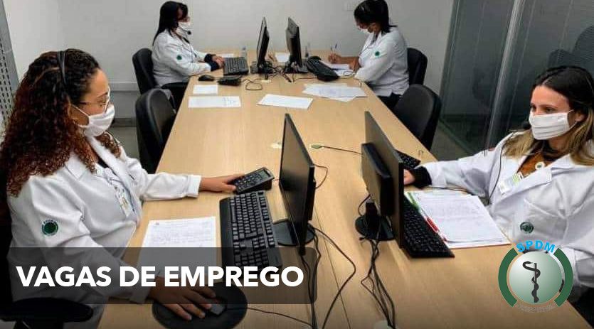SPDM Trabalhe Conosco