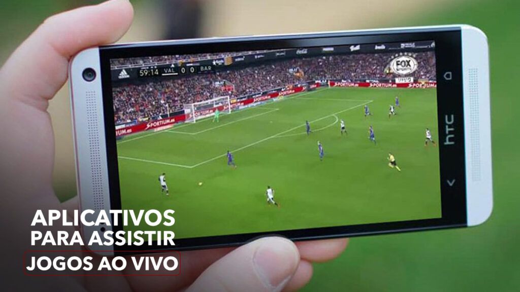 Aplicativos Para Assistir Jogo Ao Vivo Conhe A Apps Para Assistir Jogos Pelo Celular