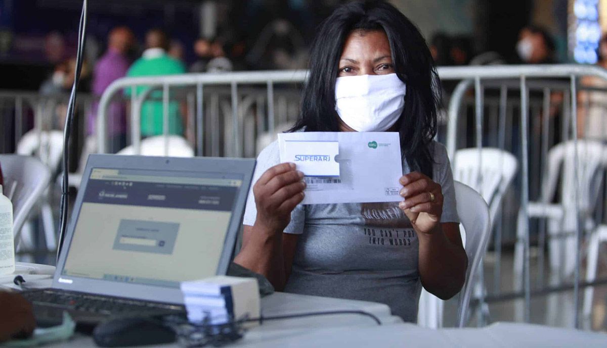 Aux&iacute;lio Supera RJ tem prazo para cadastro; veja como fazer