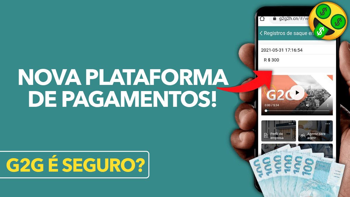 G2G Plataforma