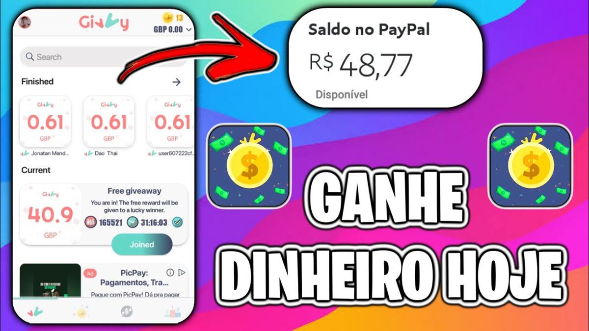 Greedy Dragon App: Jogo paga em Euros no PayPal! Converta para