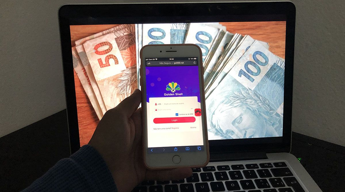Golden Shell App