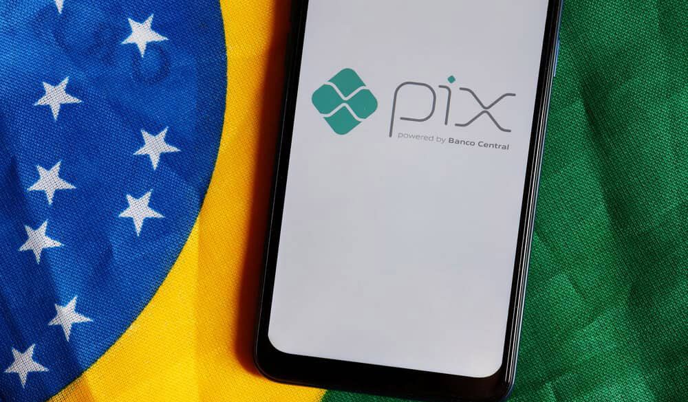 Grupo de Pix como funciona