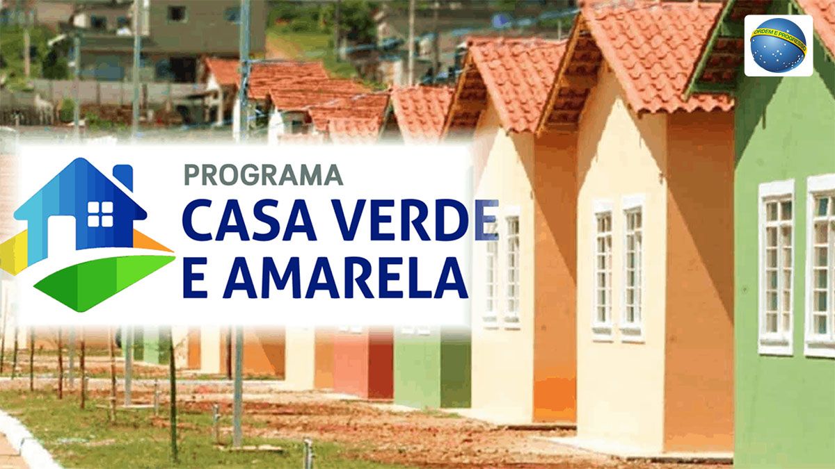 Grupos e Valores para financiar pelo Programa Casa Verde e Amarela em 2021