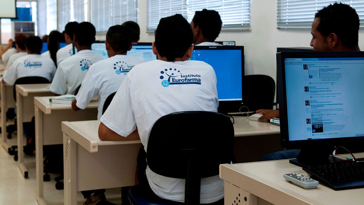 Instituto Eurofarma Cursos Gratuitos 2021