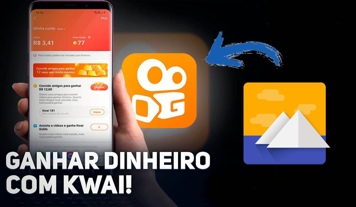 Island App: Método para ganhar dinheiro no Kwai sem convidar ninguém funciona?