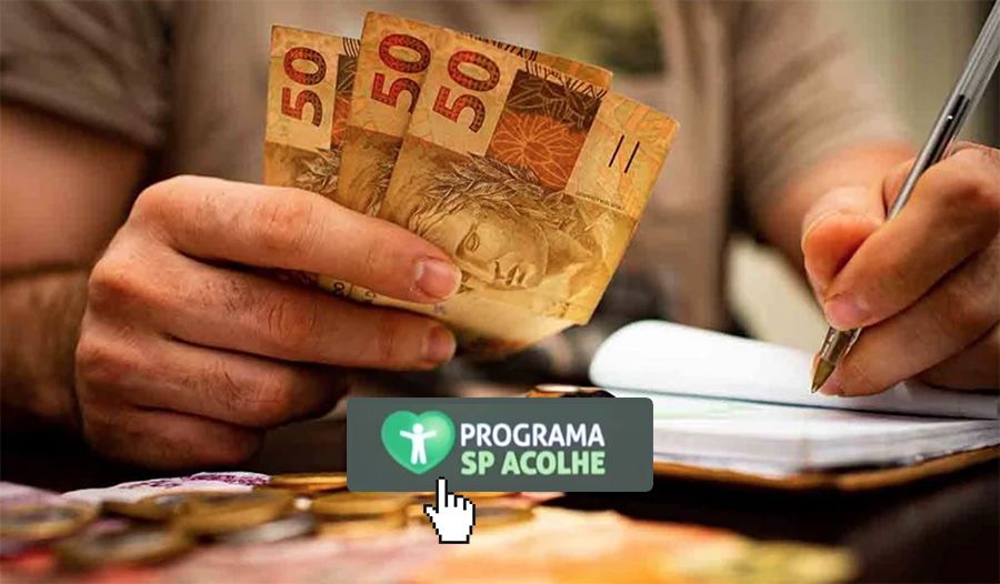 Programa SP Acolhe Cadastro