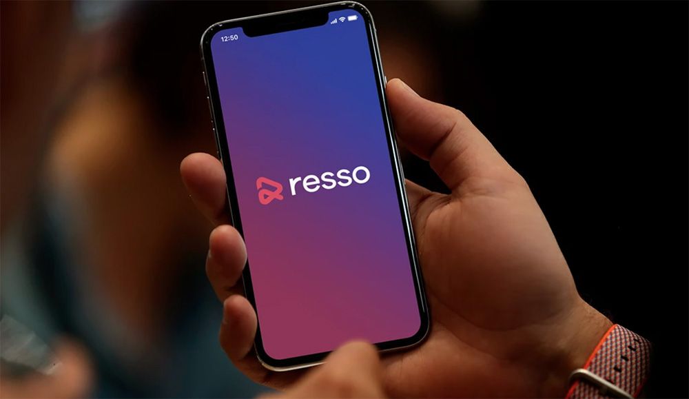 Resso App