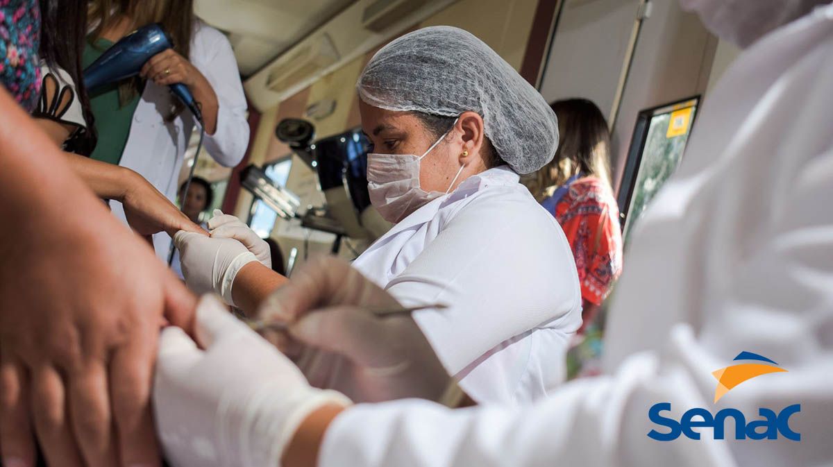SESC e SENAC criam parceria com 3 mil vagas em 20 Cursos Gratuitos