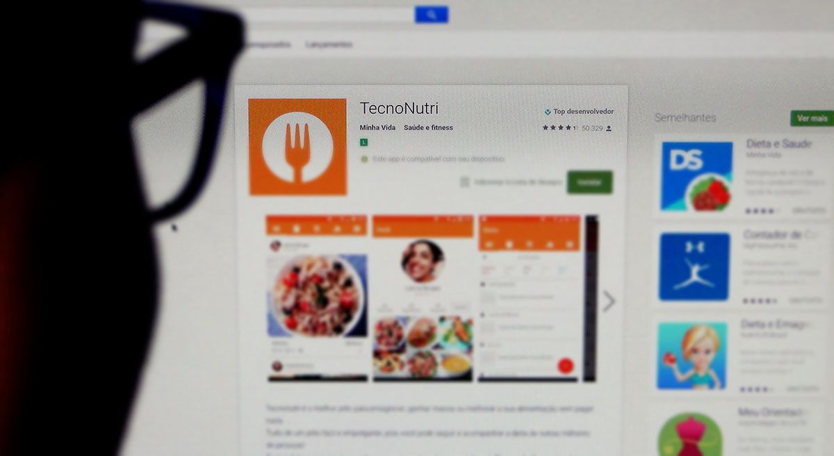 TecnoNutri App