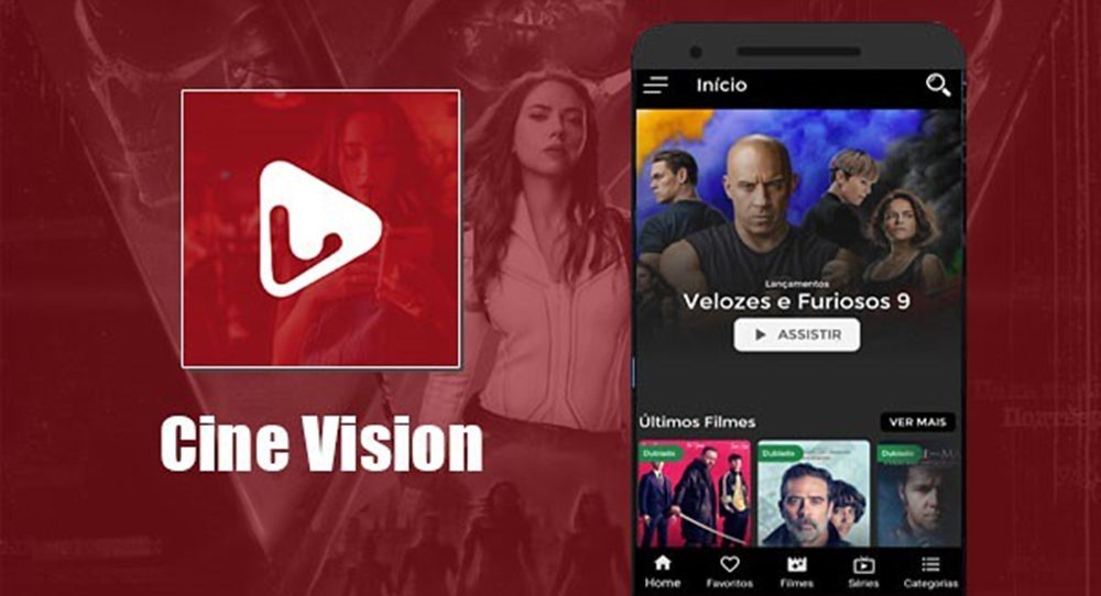 Assistir Séries Online Gratis - Cine Vision