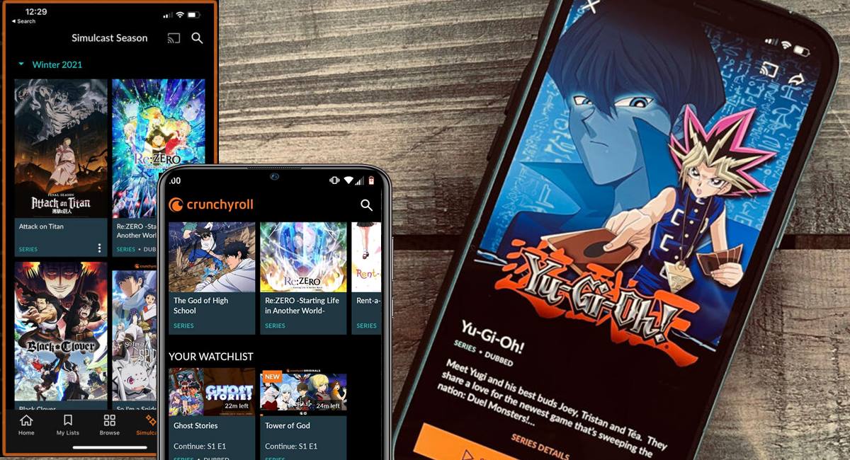 6 melhores apps para ver animes grátis - Descubra todas as opções