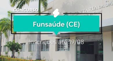 FGV Funsaúde Inscrição Concurso 2021: Edital, Inscrições ...