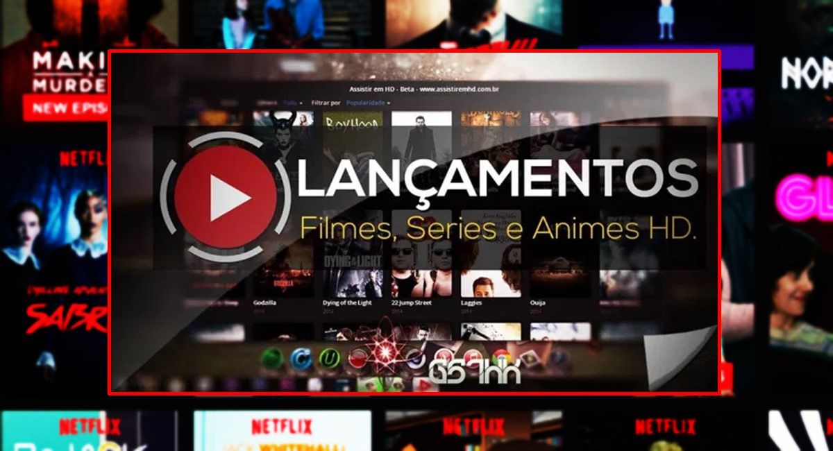 Melhores sites para assistir filmes e séries online grátis 