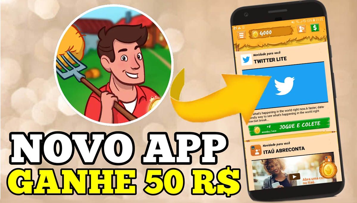 Golden Farmery App