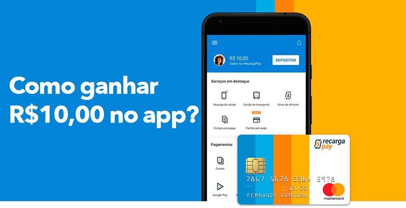 O Recargapay é seguro? Entenda mais sobre o app e o serviço!