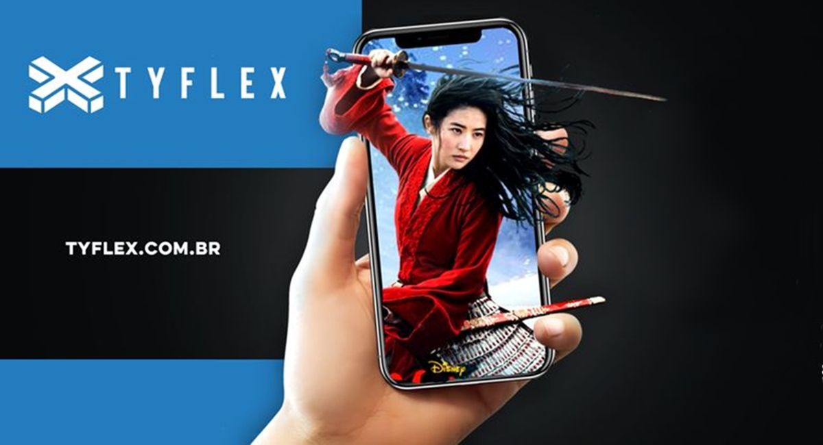 Tyflex Plus App: Filmes, Séries e Animes Online - É seguro?