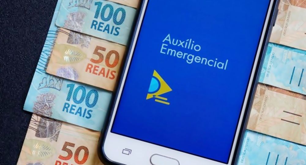 calendário de pagamento da 4ª parcela do Auxílio em julho