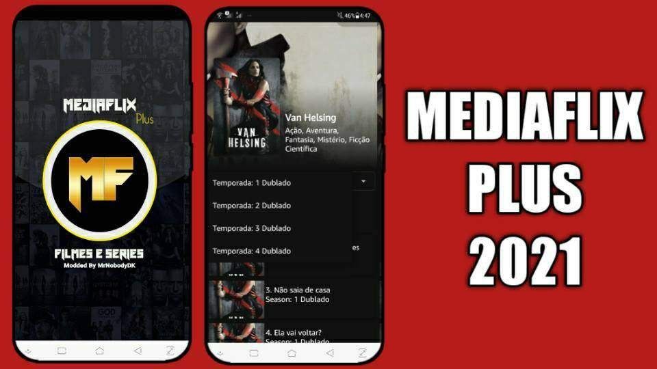 MEDIAFLIX Plus Baixar App Filmes e Séries para assistir online