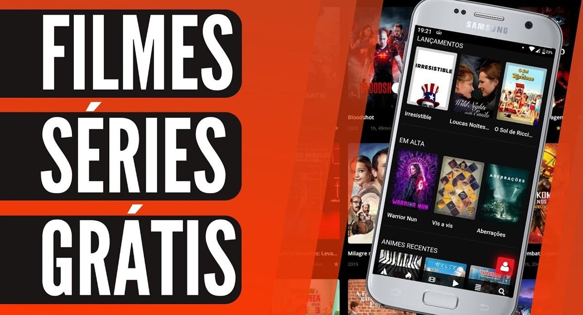 Netcine Plus App Filmes E Séries Online Grátis Como Assistir No