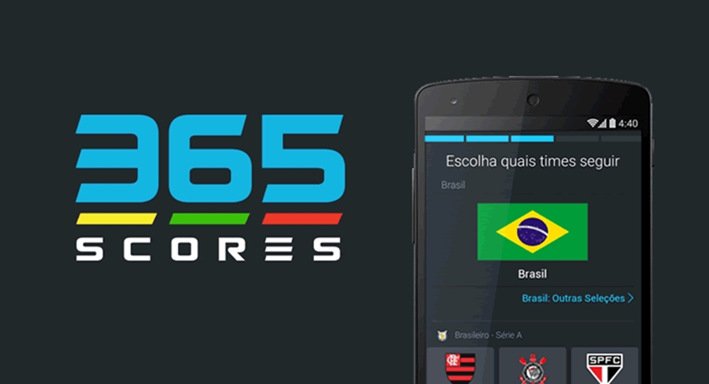 365Scores: Resultados ao vivo – Apps no Google Play