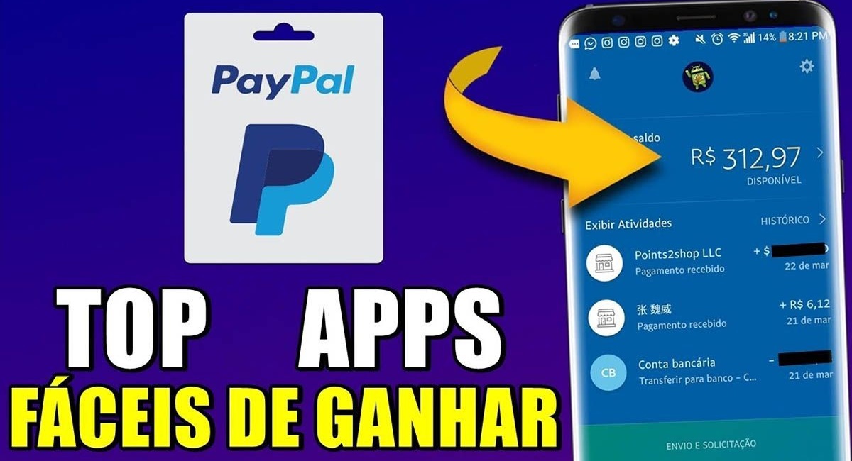 5 apps que pagam por cadastro com promoção de 'indique e ganhe