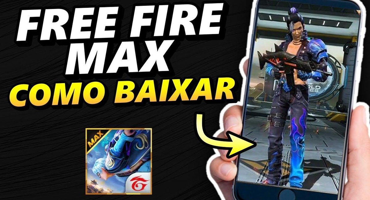 Free Fire MAX para iPhone: como baixar o jogo direto pela Apple Store