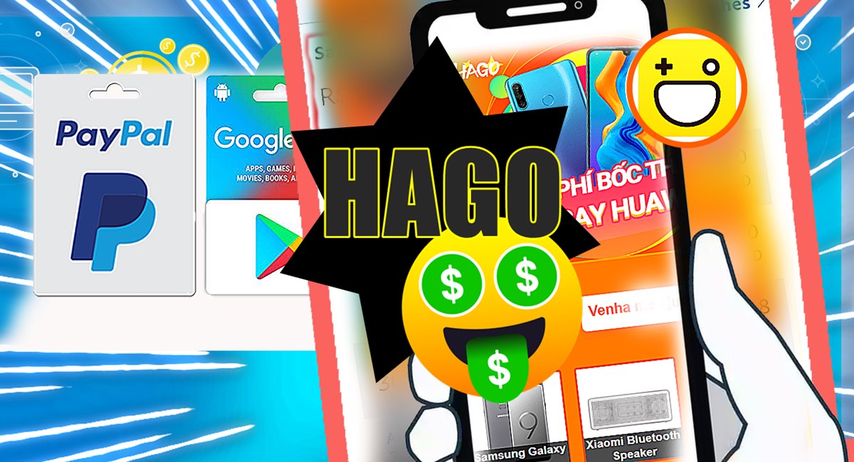 Hago- Festa, Conversa, Jogos – Apps no Google Play