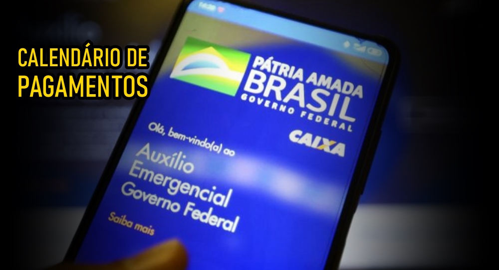 Quem recebe e as datas do Auxílio para os últimos dias de Setembro Veja o calendário completo