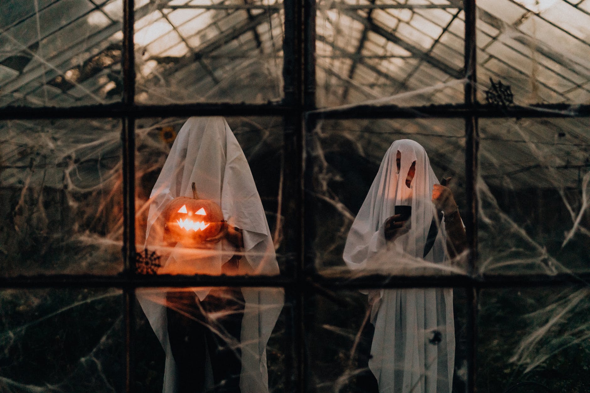 Fantasias de Halloween 2021