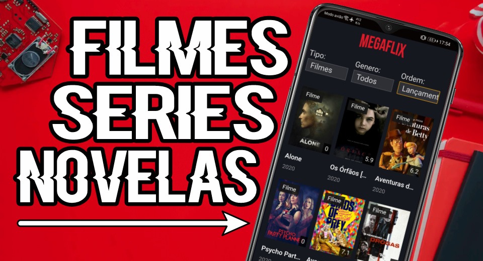 AnimesFlix – Assistir Animes Onlines Grátis