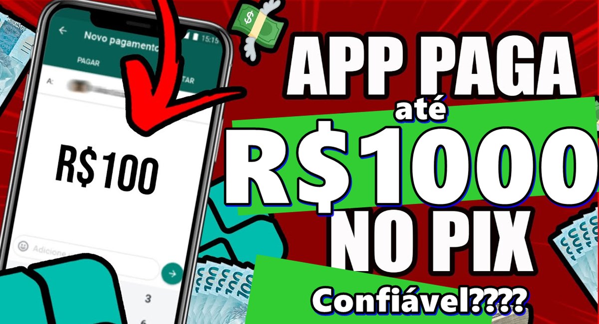 PixTree App Receba até R$1.000 no Pix para jogar através desse aplicativo