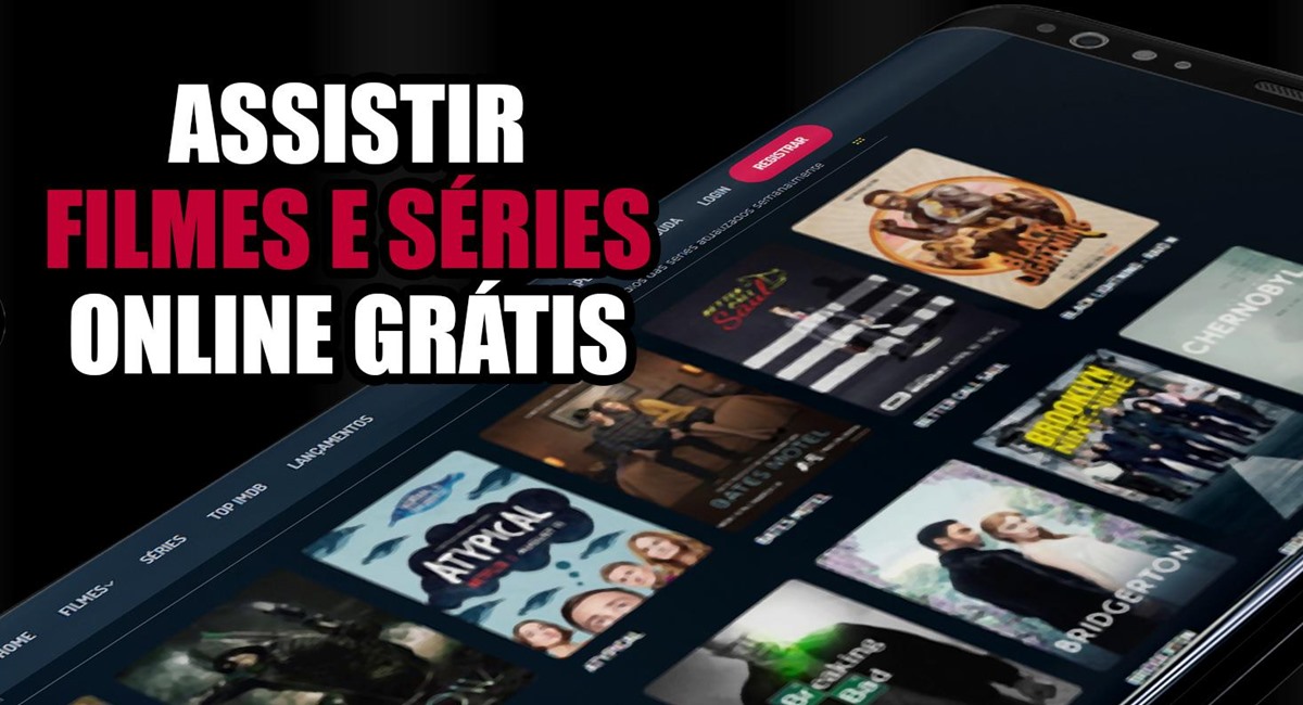 TopFlix - Filmes Full HD, Séries Baixar APP 2023