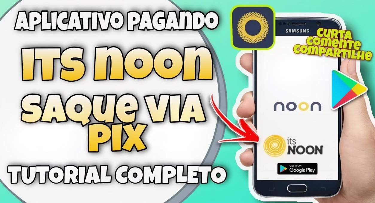 É possível Ganhar R$497 no Pix em 2 Dias com o Aplicativo Noon Saiba mais sobre o app