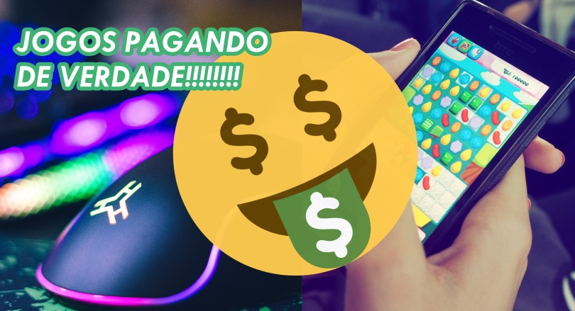 Jogos que pagam Dinheiro de Verdade em 2021 no PayPal, PicPay e Pix