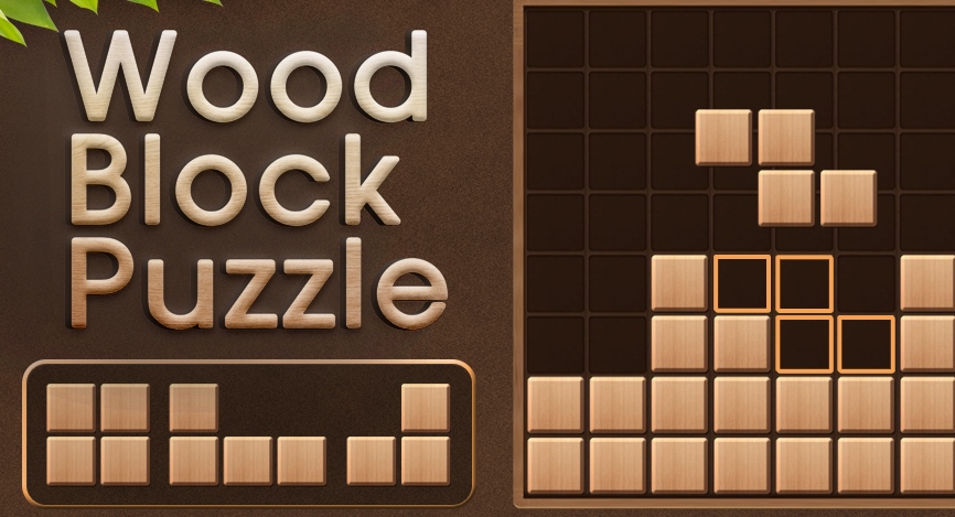 Wood Puzzle: Jogo de Cabeça na App Store